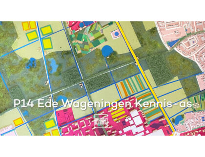 kennis as Ede Wageningen ministerie van maak - Urhahn stedenbouw