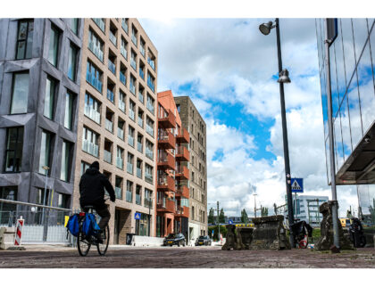 Oostenburg weer voor Amsterdammers-fotoAllartBlaauboer