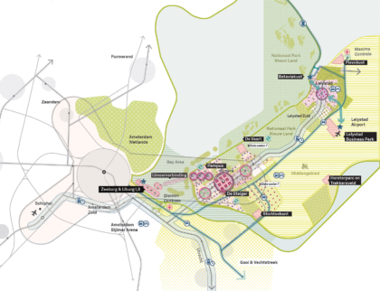 Metropoolregio Amsterdam bouwt tegen woningnood