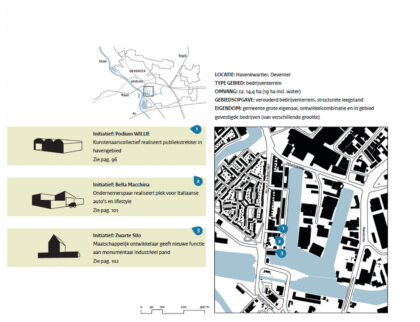 publicatie vormgeven aan de spontane stad-case podium willie- urhahn 2012