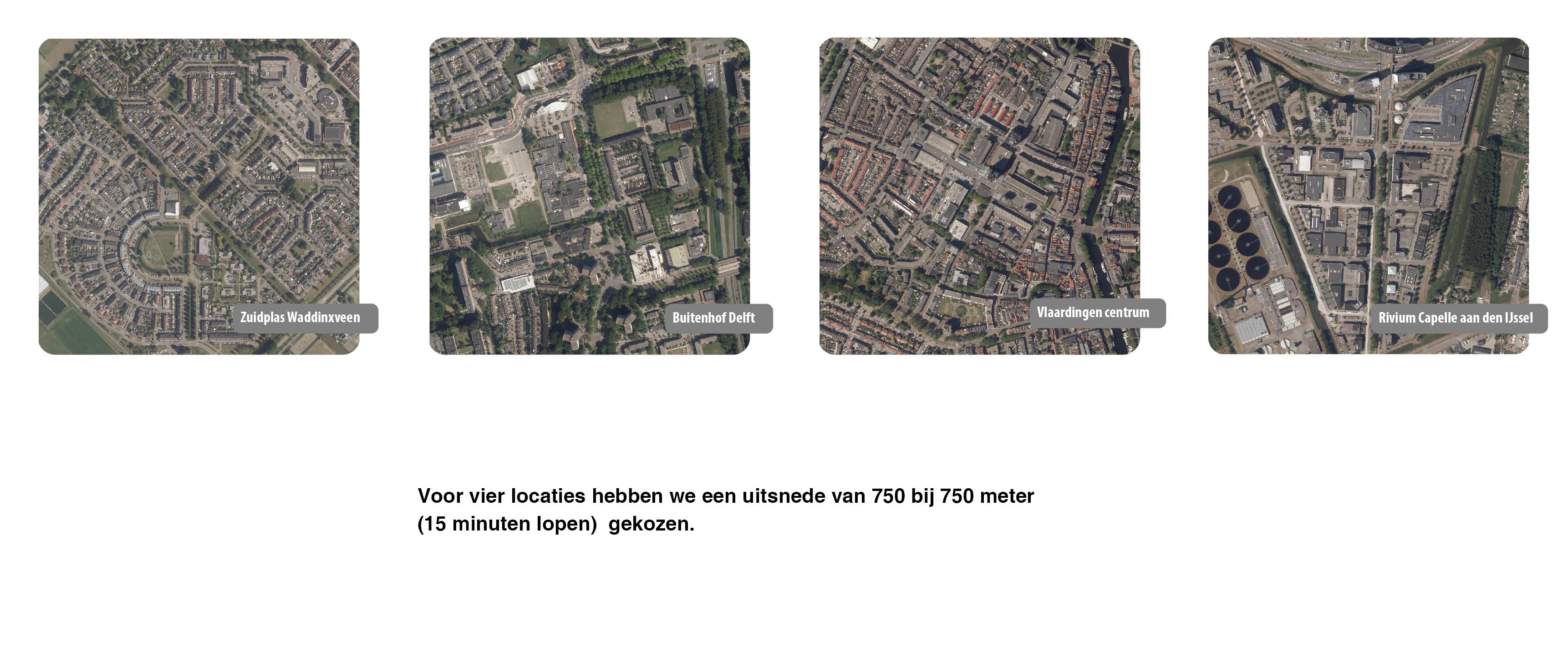 Ontwerpend onderzoek | Het Nieuwe Alledaags: ruimtelijke kansen na Corona 2