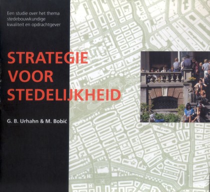 strategie voor stedeljikheid