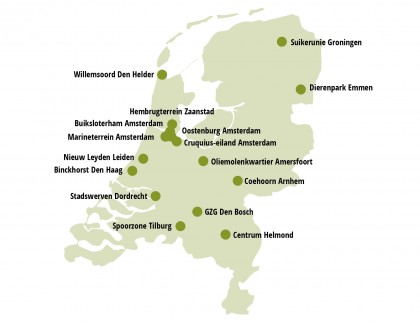 strategiewijzer voor binnenstedelijke transformatie