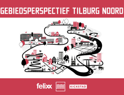 Tilburg Noord stedenbouw Urhahn