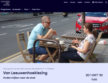vanleeuwenhoeklezing-anders kijken naar de stad