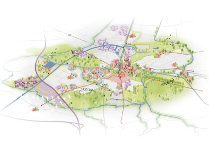 ruimtelijk economische visie voor de stad Almelo - Urhahn