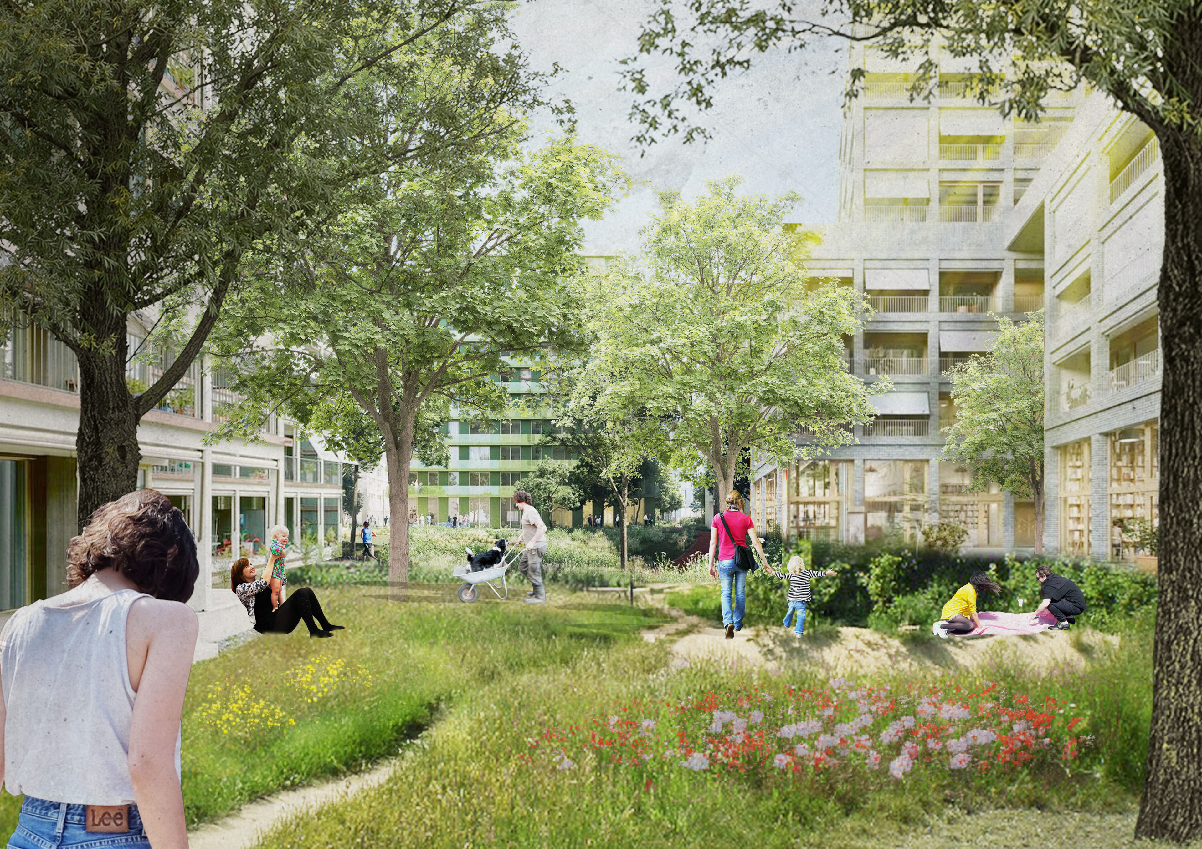 Wageningen Kennisas | Ecologie als basis voor verdichting 1