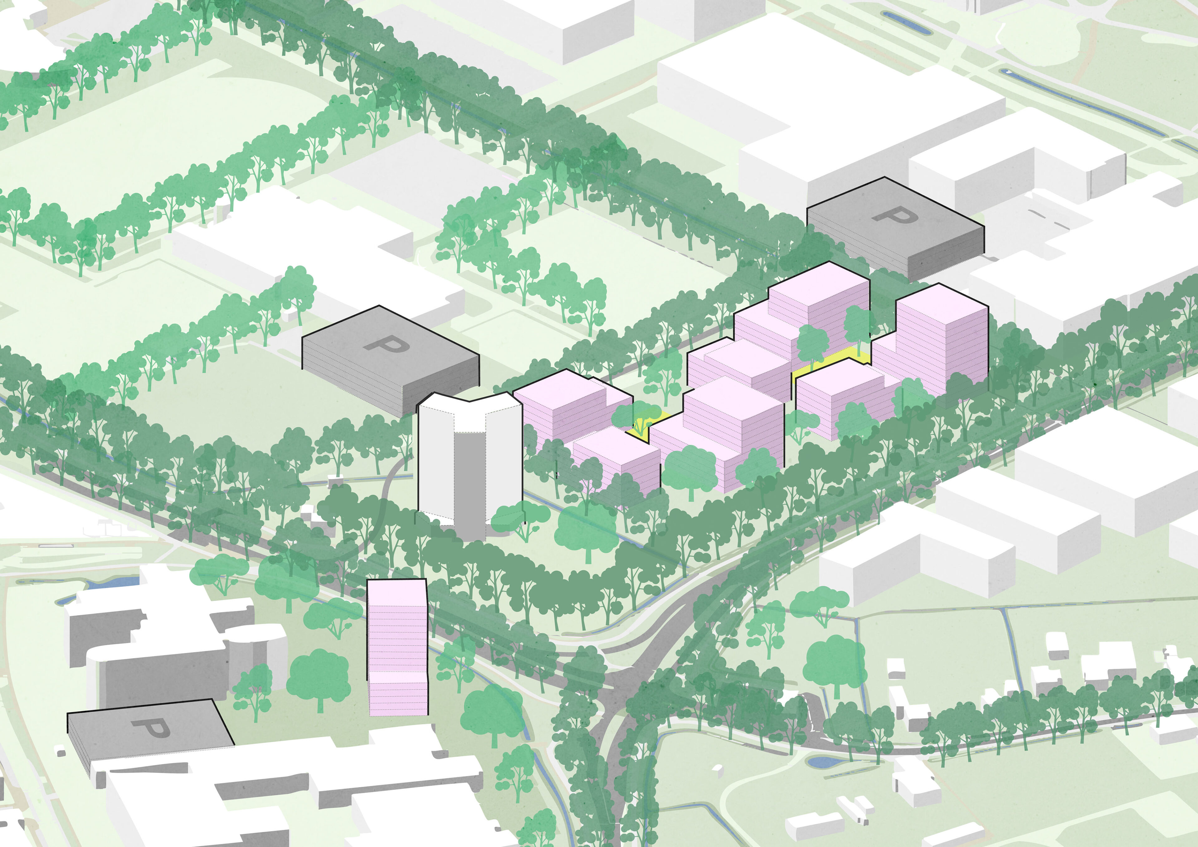 Wageningen Kennisas | Ecologie als basis voor verdichting 3
