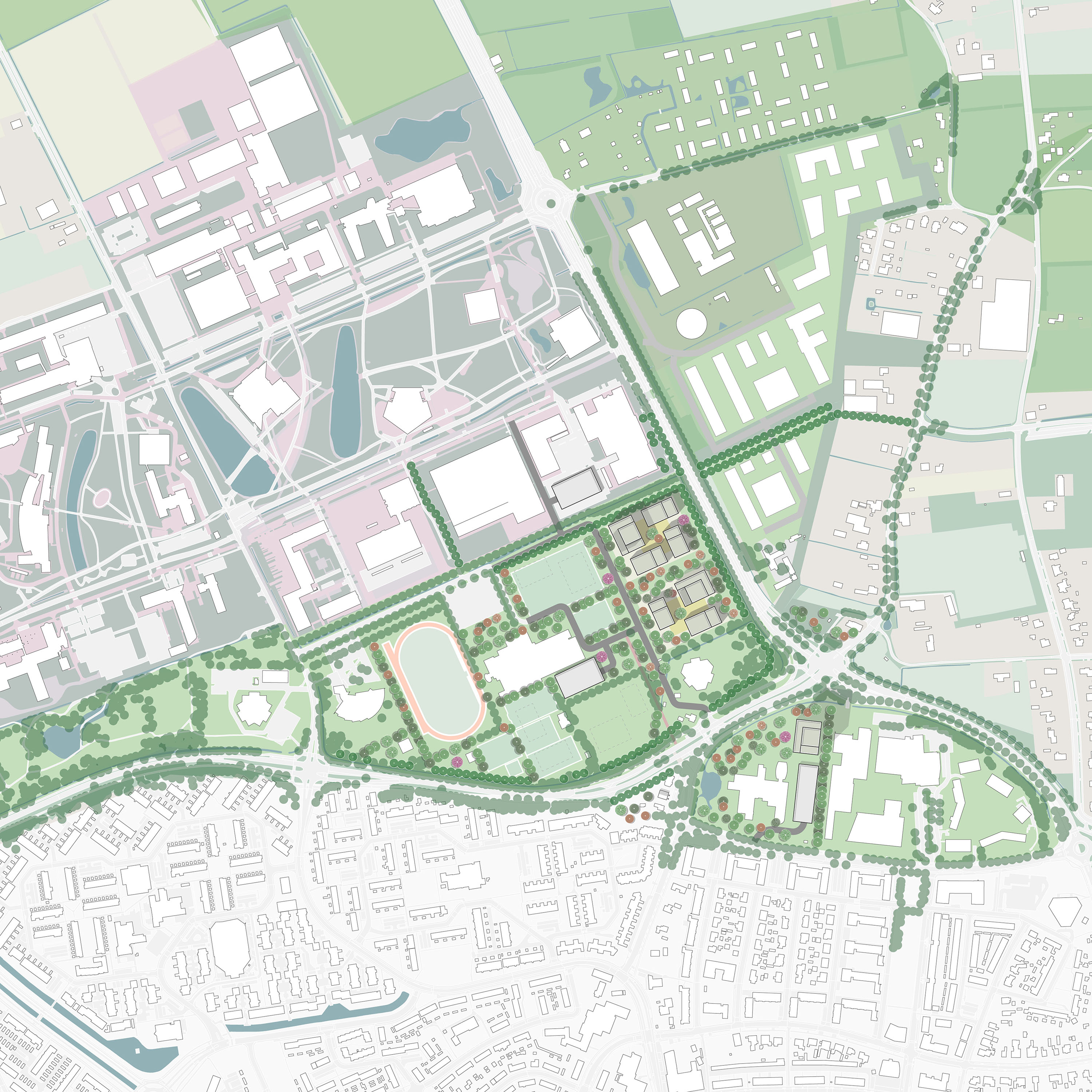 Wageningen Kennisas | Ecologie als basis voor verdichting 5