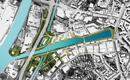 Waterplan Hasselt