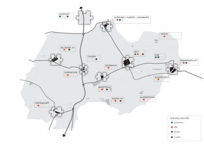 Westfriesland bedrijventerreinen - Urhahn