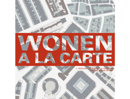 wonen a la carte - omslag publicatie - urhahn