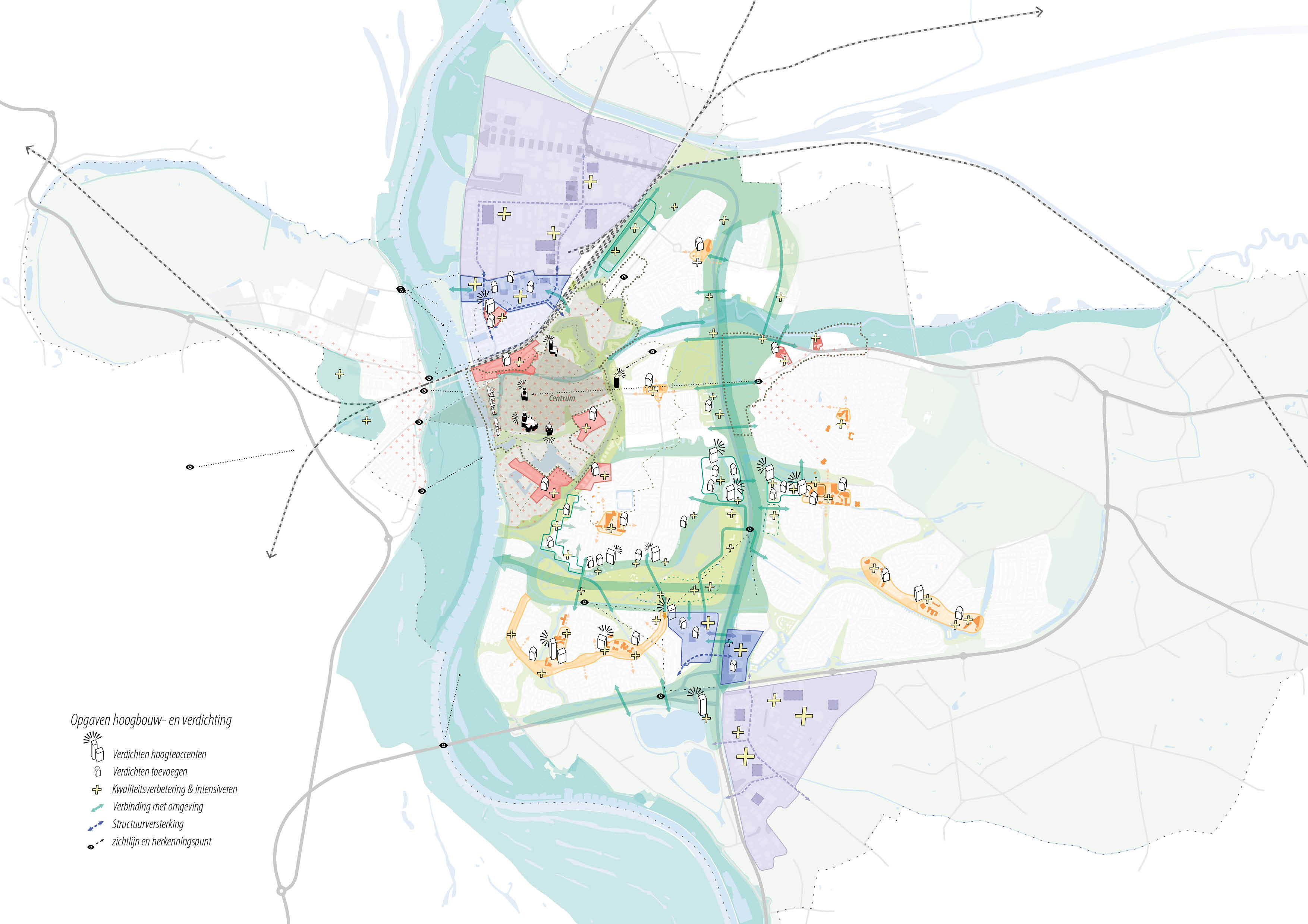 Zutphen | Een visie op verdichting en hoogbouw vanuit bewonersperspectief 2