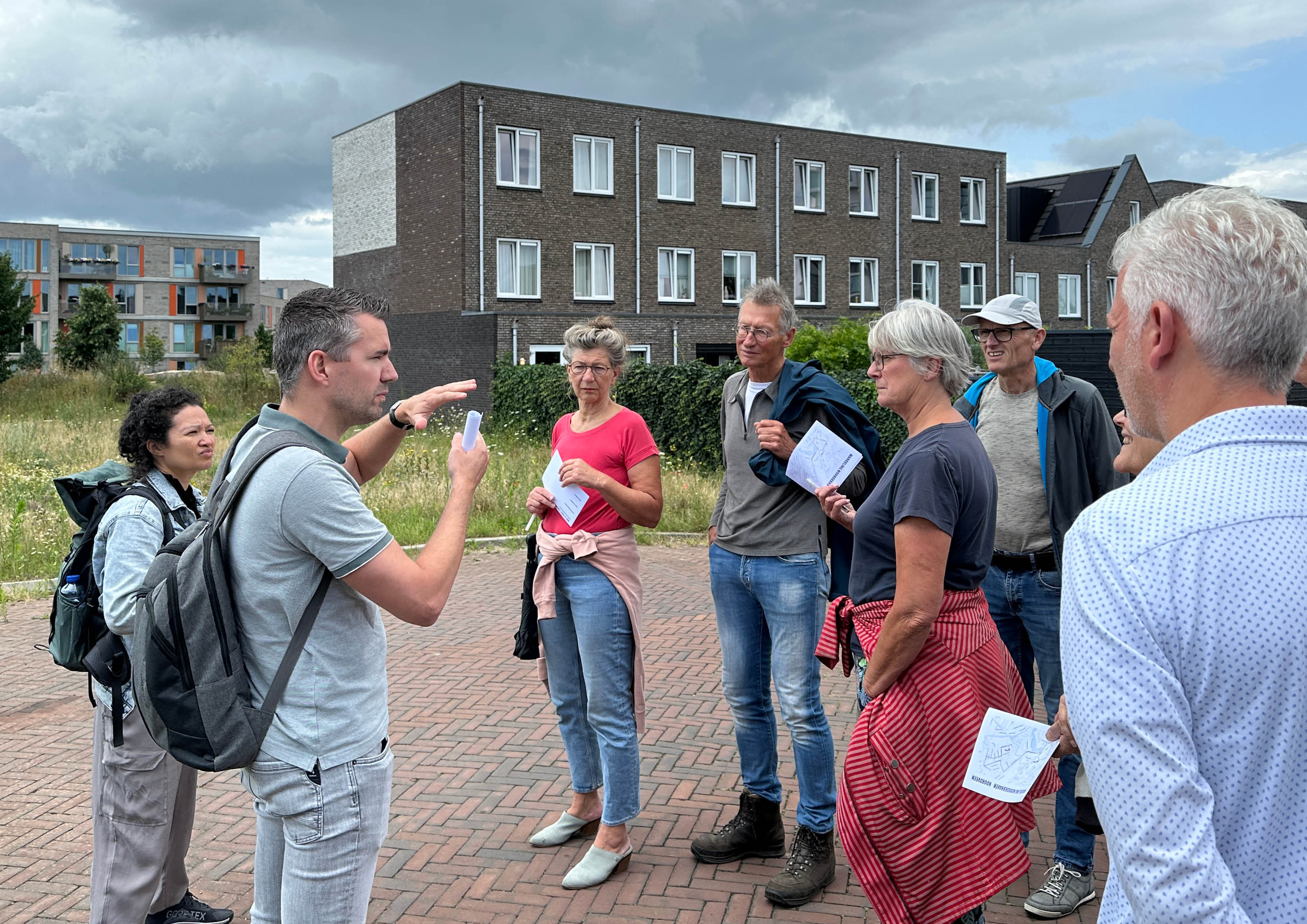 Zutphen | Een visie op verdichting en hoogbouw vanuit bewonersperspectief 1